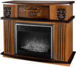 Art Flame Mars & Roma 1200x963x318 mm brown