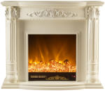 Art Flame Kalipso 1200x1020x330 mm white