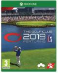 2K Games The Golf Club 2019 Featuring PGA Tour (Xbox One)