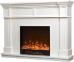 Art Flame Nadejda Maxi 1500x1160x330 mm white