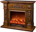 Art Flame Siena 1000x800x330 mm brown