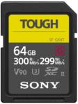 Sony SDXC 64GB UHS-II/C10/U3/V90 SF64TG
