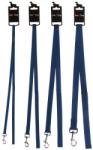 Gimborn GimDog Nylon lesă - albastru 2, 5 x 100 cm