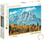 Clementoni A Grand Teton ősszel 500 db-os (35034)