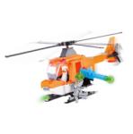 COBI Pinguinii din Madagascar - Set de construit Elicopter cu dematerializator (EP3X26160)