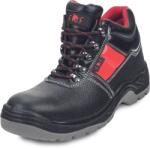CERVA Bocanci Fridrich & Fridrich JENA SC-03-003, S3 SRC, negru, mas. 43 (0202049160043) - constructii-mag