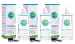 Schalcon Solunate Multi-Purpose 3 x 400 ml cu suporturi Lichid lentile contact