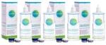 Schalcon Solunate Multi-Purpose 4 x 400 ml cu suporturi Lichid lentile contact