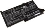 Powery Helyettesítő laptop akku Dell Latitude 12 7480 - akkuk - 11 690 Ft