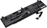 Powery Helyettesítő laptop akku Dell ALW13C