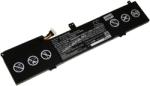 Powery Helyettesítő akku Asus típus C31N1517