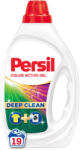 Persil Detergent lichid, 855 ml, 19 spalari, Deep Clean Color Active Gel