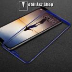 IMAK HUAWEI P20 lite (2018), Nova 3e, IMAK üvegfólia, 9H, Full cover, Kék