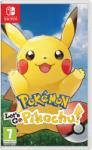 Nintendo Pokémon Let’s Go Pikachu! (Switch)