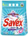 Savex White 2in1 4 kg