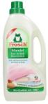 Frosch Folyékony mosószer gyapjúhoz mandula illattal 1,5 l
