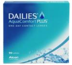 Alcon Focus Dailies Aqua Comfort Plus - 90 Buc - Zilnic