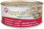 Applaws Applaws Cat Csirkemell Kacsával 6x70g