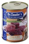 Dr.Clauder's Dr. Clauder's Selected Meat Pulyka-Rizs 6x400 g