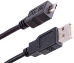  Cablu Usb Tata A - Tata Micro Usb 1.8m (kpo3874-1.8) - vexio