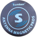 Sunker Pad Magnetic Antena Cb 15cm (ant0474)