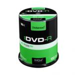 Intenso DVD-R 4.7GB, 16x, 100 buc (4101156) - vexio