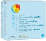 Sonett Detergent ecologic praf pentru rufe colorate sensitiv 1,2 kg