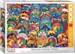 EUROGRAPHICS Mexican Ceramic Plates 1000 db-os (6000-5421)