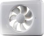 Fresh Ventilator FRESH Intellivent 2.0 de culoare alba, Garantie 5 ani, Timer reglabil, Auto-control al umiditatii, Consum 5 W, 134mc/h, Maxim 21 dB(A), Fabricatie Suedia (FRINTELL2W)