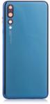  tel-szalk-005804 Huawei P20 Pro kék akkufedél, hátlap (tel-szalk-005804)