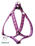 Lupine Pet Step-in hám (Rose Garden 2, 5 cm széles 61-96 cm) (WLF85269)