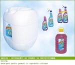  Cristal windshield -20 de grade 20L