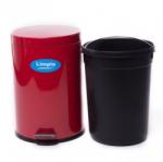 Cos gunoi inox lucios 20 L Cos de gunoi