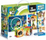 Clementoni Ben 10 mesekocka 12 db-os (41507)