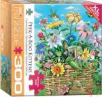 EUROGRAPHICS XL puzzle - Pick-a-Boo Kittens 300 db-os (8300-5368)
