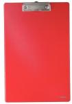Esselte Clipboard simplu ESSELTE Standard - rosu rosu A4 Clipboard simplu Carton rigid plastifiat Cu carlig (ES-56053)