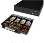 Safescan Tava De Bani 4141t1 Pentru Safescan Sd4141 & Hd4141s (9611935v) - viamond