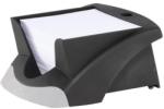 Durable SUPORT CUB HARTIE VEGAS DURABLE 9x9 cm, negru alb Cub notes cu suport 90x90 mm (96002260)