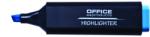 Office Products Textmarker varf lat, Office Products - albastru (OF-17055211-01)