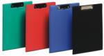 Herlitz CLIPBOARD A4 PP SIMPLU DIVERSE CULORI A4 asortate Clipboard simplu Polipropilena (9455160)