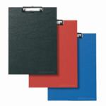 Herlitz CLIPBOARD A4 SIMPLU CARTON COLOR asortate A4 Clipboard simplu Carton rigid plastifiat (0635409)