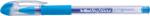 Artline Pix cu gel ARTLINE Softline 1700, rubber grip, varf 0.7mm - bleu bleu Plastic Medie transparent Pix gel fara mecanism (EGB-1700-LBL)