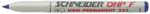 Schneider Universal non-permanent marker SCHNEIDER Maxx 223 F, varf 0.7mm - albastru (S-112303) - viamond