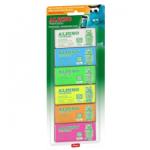 ALPINO Plastilina neon, 6 culori x 30 grame/blister, ALPINO (MS-DP000936)
