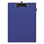 Donau CLIPBOARD SIMPLU DONAU, albastru albastru A4 Clipboard simplu Carton rigid plastifiat Cu suport pix (DN100642)
