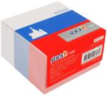 Hopax Cub notes autoadeziv 70 x 70 mm, 400 file, Stick"n Russia - alb alb Cub notes cu suport 70x70 mm (HO-21627)