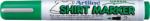 Artline T-Shirt marker ARTLINE, corp plastic, varf rotund 2.0mm - verde (EKT-2-GR) - viamond