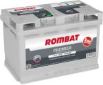 ROMBAT Premier 75Ah 750A