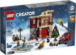 LEGO® Creator Expert - Téli tűzoltó állomás (10263)