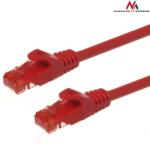 Maclean MCTV-303R Patchcord UTP cat6 Cable plug-plug 3m red (MCTV-303R) - vexio